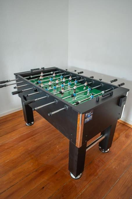 150Qm Loft, Tischtennis, Dart, Tischkicker Hamburg Exterior photo